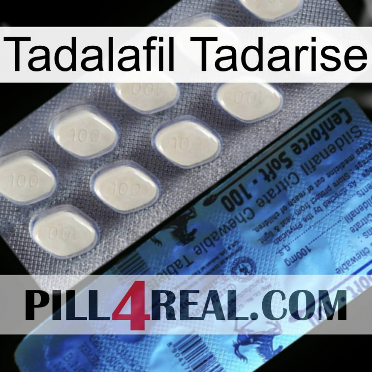Tadalafil Tadarise 34